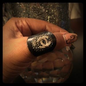 UNIQUE cocktail ring